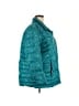 Lands' End 100% Polyester Print Teal Snow Jacket Size 3X - photo 4