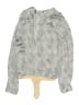 Paige 100% Polyester Gray Bodysuit Size M - photo 2