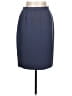 Jaeger 100% Acetate Blue Formal Skirt Size 12 - photo 1