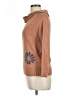 Unbranded Floral Brown Pullover Sweater Size L - photo 5