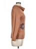 Unbranded Floral Brown Pullover Sweater Size L - photo 4