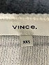 Vince. 100% Cashmere Ivory Cashmere Pullover Sweater Size XXS - photo 7