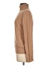 Equipment 100% Cashmere Tan Cardigan Size M - photo 5