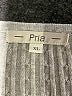 Pria Silver Sweater Vest Size XL - photo 7