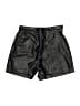 Halogen Metallic Black Athletic Shorts Size S - photo 1