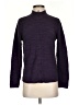 Coldwater Creek 100% Acrylic Solid Purple Jacket Size S - photo 1