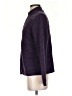 Coldwater Creek 100% Acrylic Solid Purple Jacket Size S - photo 5