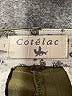 Cotélac Green Casual Pants Size Sm (1) - photo 4