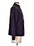 Coldwater Creek 100% Acrylic Solid Purple Jacket Size S - photo 4