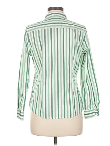 Talbots Long Sleeve Button-Down Shirt (view 2)