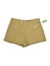 Gap Solid Green Khaki Shorts Size 8 - photo 1