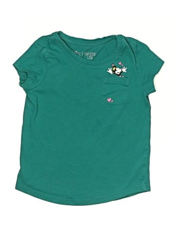 Disney x Jumping Beans Short Sleeve Top (view 1)