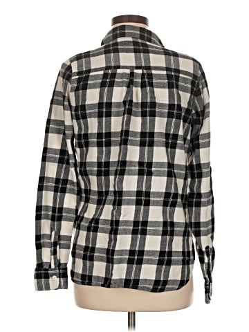 Old Navy Long Sleeve Button-Down Shirt (view 2)