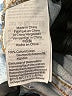 Madewell 100% Cotton Hearts Blue Jeans Size 28 waist - photo 5