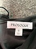 prologue Black Sleeveless Top Size S - photo 7