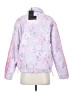 Bogner Fire + Ice x LoveShackFancy 100% Polyester Floral Purple Snow Jacket Size XS - photo 2