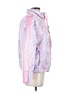Bogner Fire + Ice x LoveShackFancy 100% Polyester Floral Purple Snow Jacket Size XS - photo 4
