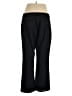 Apostrophe Stripes Black Dress Pants Size 16 (petite) - photo 2