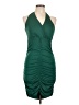 Shein Green Cocktail Dress Size L - photo 1
