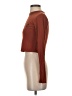 Aria Brown Long Sleeve Turtleneck Size S - photo 5