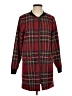 Sanctuary Plaid Red Coat Size XS - photo 1