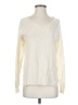 Barrow & Grove Ivory Long Sleeve T-Shirt Size S - photo 1