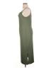 NLT Solid Green Casual Dress Size XL - photo 5