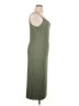 NLT Solid Green Casual Dress Size XL - photo 4