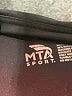 MTA Sport Solid Black Active Pants Size L - photo 8