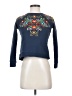 Rebecca Minkoff 100% Cotton Blue Pullover Sweater Size XS - photo 1