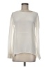 Falcon & Bloom Ivory Long Sleeve Blouse Size M - photo 1