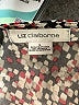 Liz Claiborne Black Short Sleeve Top Size L - photo 7