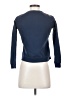Rebecca Minkoff 100% Cotton Blue Pullover Sweater Size XS - photo 2