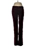 Christopher Blue Burgundy Casual Pants Size 6 - photo 1