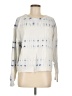 Universal Thread Tie-dye Ivory Pullover Sweater Size M - photo 1