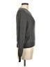 H&M Gray Pullover Sweater Size M - photo 4