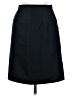 Briggs New York Solid Black Formal Skirt Size 6 - photo 1