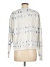 Universal Thread Tie-dye Ivory Pullover Sweater Size M - photo 2
