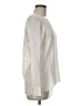 Falcon & Bloom Ivory Long Sleeve Blouse Size M - photo 4