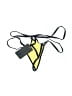 Sherrylo Color Block Yellow Swimsuit Top Size S - photo 2