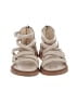 Assorted Brands Ivory Tan Sandals Size EU 26 / US 9 1/2 (kids) - photo 2