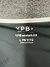 YPB Solid Black Cocktail Dress Size L (petite) - photo 7