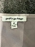 pretty garbage 100% Polyester Gray Casual Dress Size M - photo 7