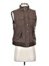 Caribbean Joe Brown Vest Size S - photo 1