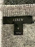 J.Crew Gray Pullover Sweater Size S - photo 7