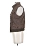 Caribbean Joe Brown Vest Size S - photo 5