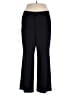 Merona Black Dress Pants Size 16 - photo 1