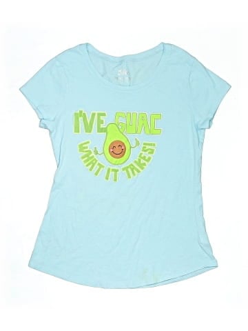 Justice Short Sleeve T-Shirt (view 1)