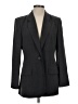 Charter Club 100% Polyester Gray Blazer Size 4 - photo 1