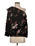 Club Monaco Black Blouse Size XS - photo 1